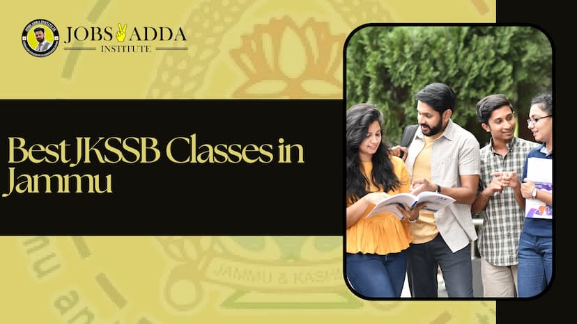 Jobs Adda Jammu