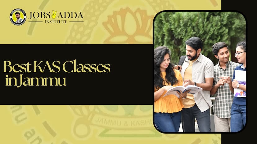 Jobs Adda Jammu