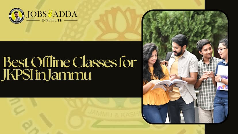 Jobs Adda Jammu