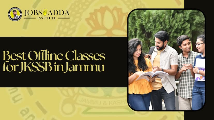Jobs Adda Jammu