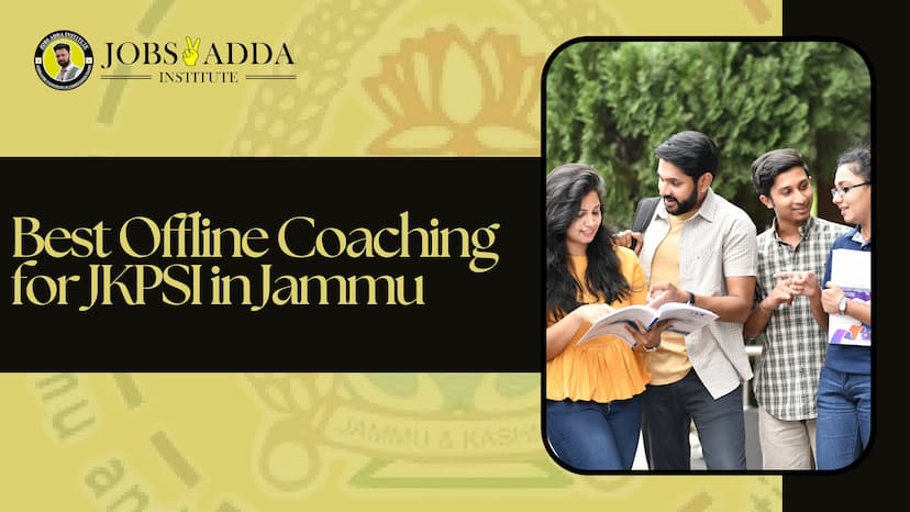 Jobs Adda Jammu