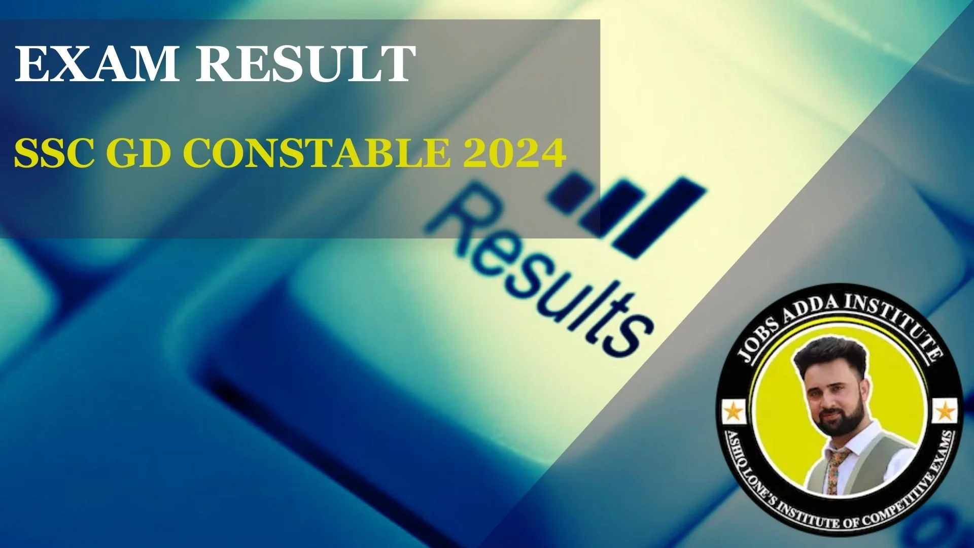 SSC GD Constable 2024 Check Your Score Card